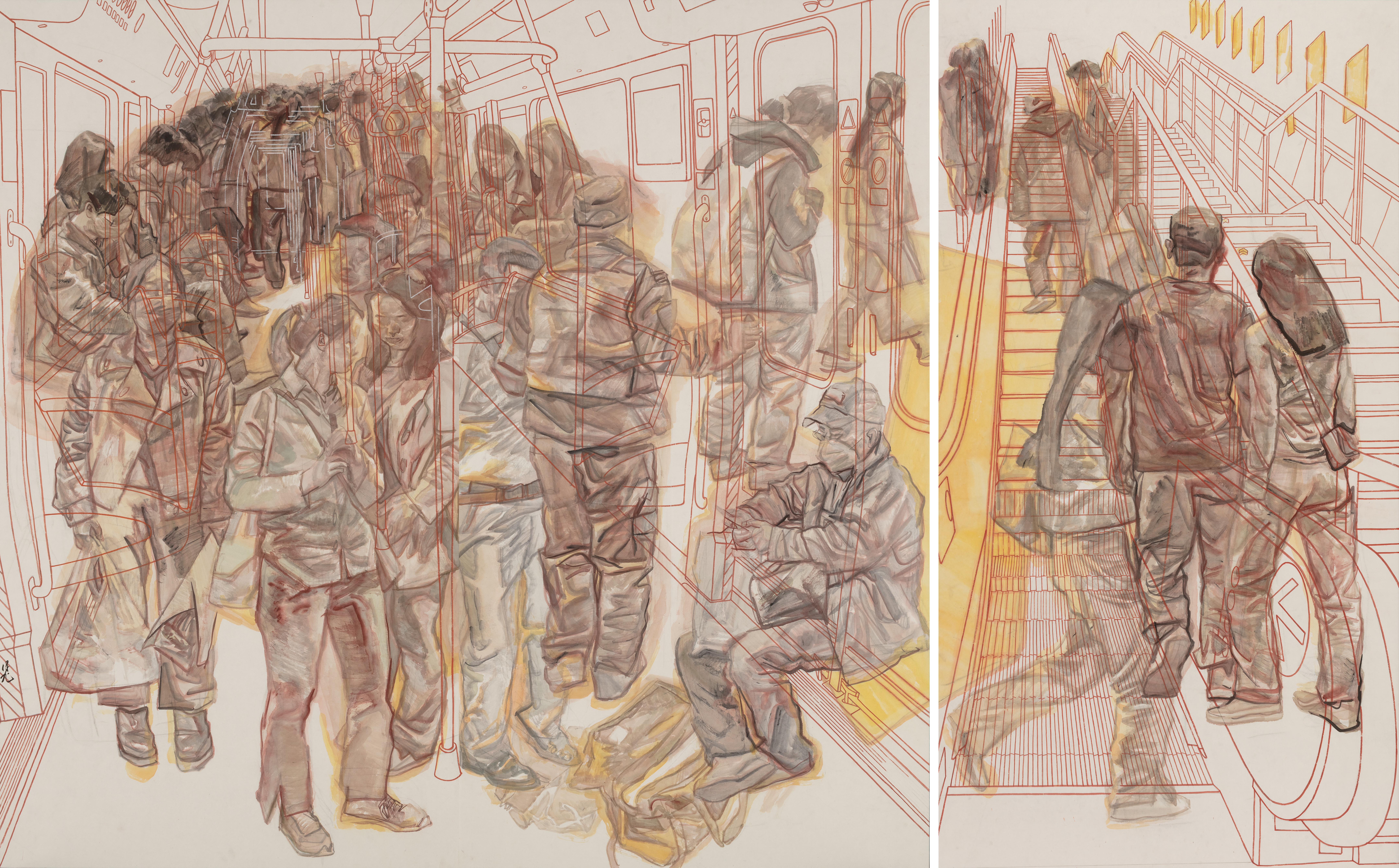 武泽旭艺术作品展示